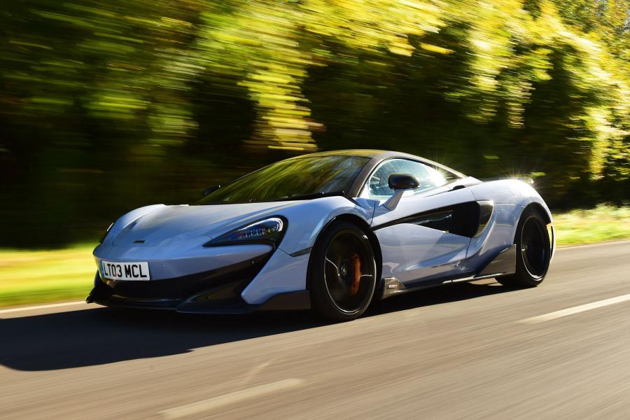  McLaren 600LT 2018 года  (UK) (фото 16 из 18)